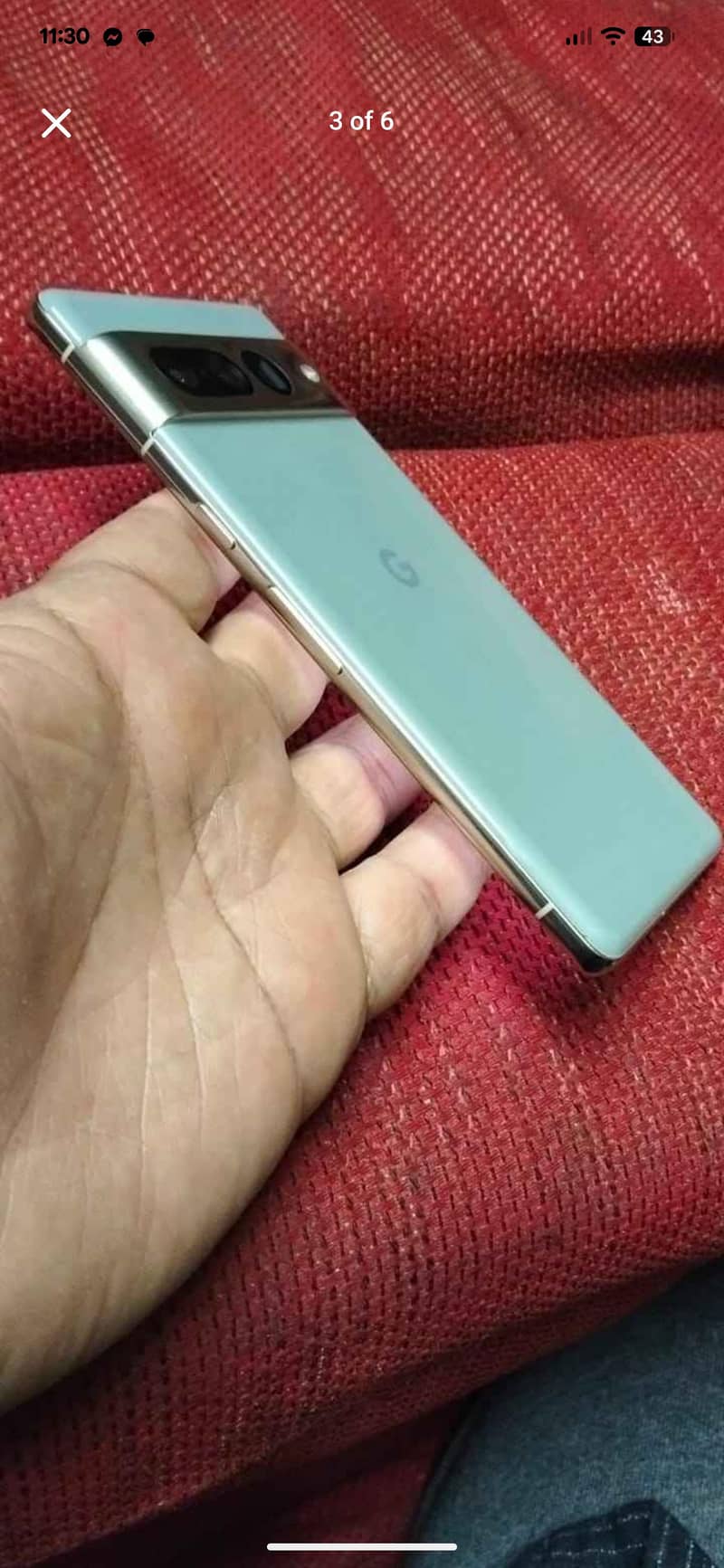 google pixel 7 pro 1