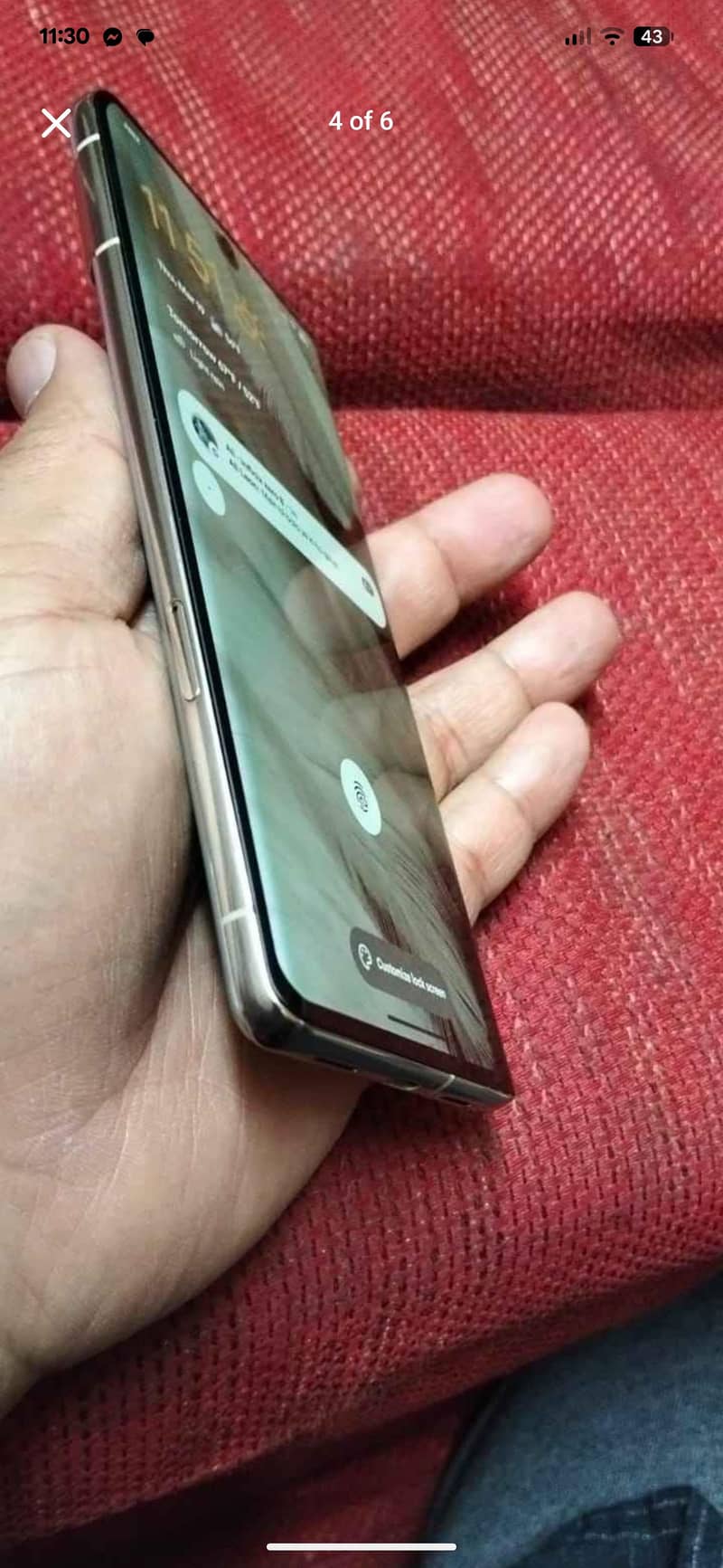 google pixel 7 pro 2