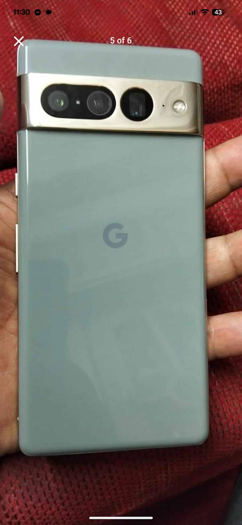 google pixel 7 pro 3