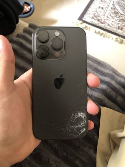 iPhone 14pro 128 gb non pta