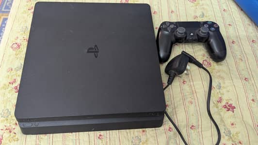 playstation 4 slim jailbreak with 1 tb storage