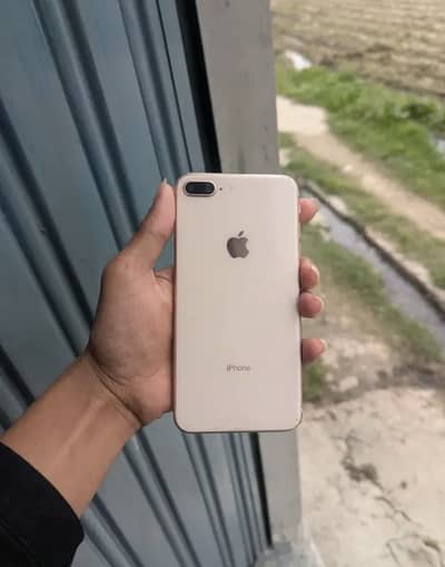 iPhone 8plus 64gb PTA prove