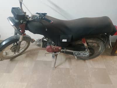 Honda 1999 Karachi num