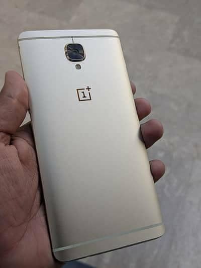 dabul Sim all ok OnePlus 3t 6gb ram hai 64 s hai 10 by 10 hai