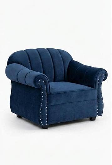  Luxury 6-Seater Sofa Set  (Almost New) 