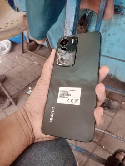 realme C71 11 month warranty available