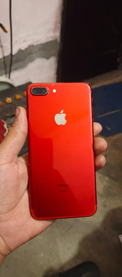 Iphone 7 plus PTA approved