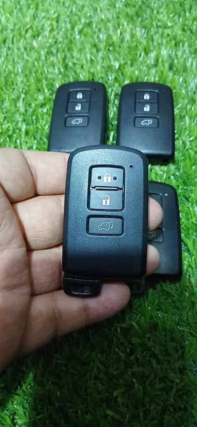 Remote Car, Smart, Key All Car Maker HONDA ,SUZUKI ,KIA,TOYOTA,NISSAN