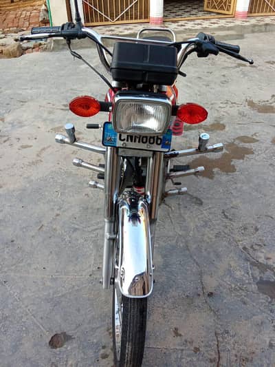 Honda 125 CD alll ok 03129758965