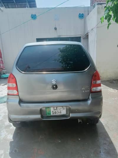 Suzuki alto gray 2011/2012