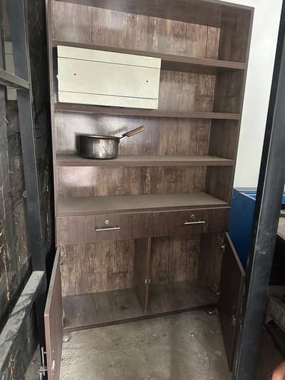 Office Cabinet / Office Wardrobe / Office Rack / Almari