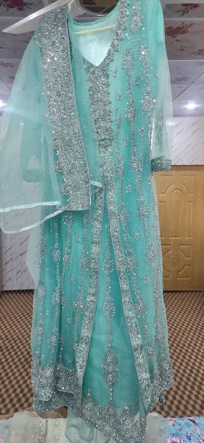 Brand New Bridal Walima Suit  for Sale_0.3. 4.3. 5.5. 0.0. 8.1. 0