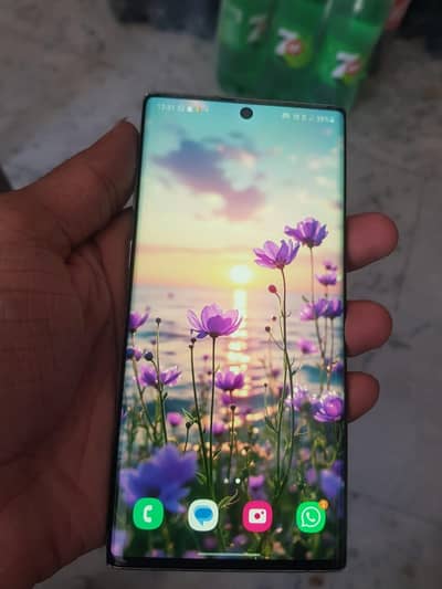 Samsung Note 10 5G  8/256 memory