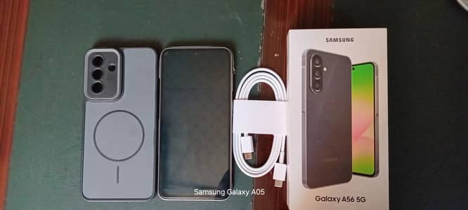 Samsung Mobile A56 8/256