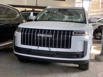 Jaecoo J5 Premium