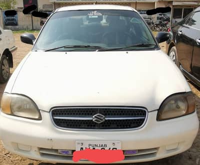 Suzuki Baleno 2005 Model