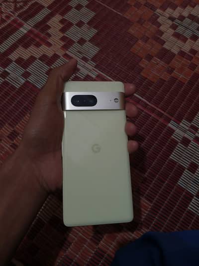 Google pixel 7 Official pta approved