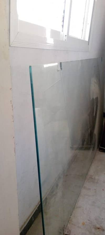 3mm glass and door set