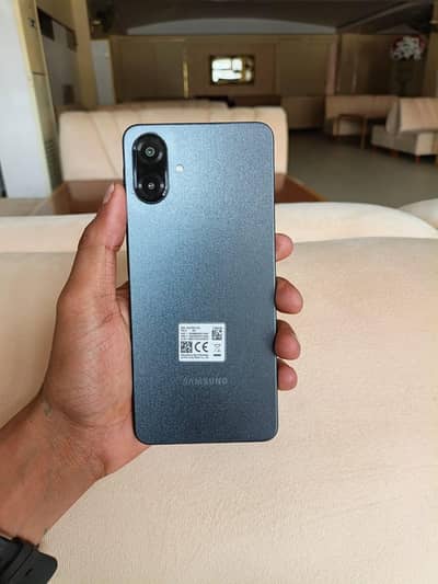 Samsung a07 , phone no. 0335 8667870