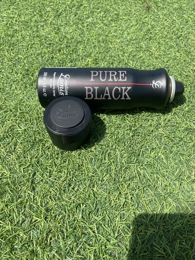 pure black