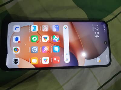 Xiaomi Redmi 12 Black 8/128 ofcl pta prvd