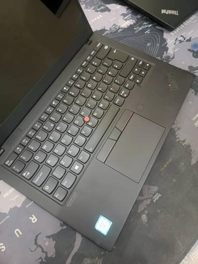 Lenovo Thinkpad X1 Carbon Gen 7 Core i7 8th Gen 16GB Ram 512GB SSD NV