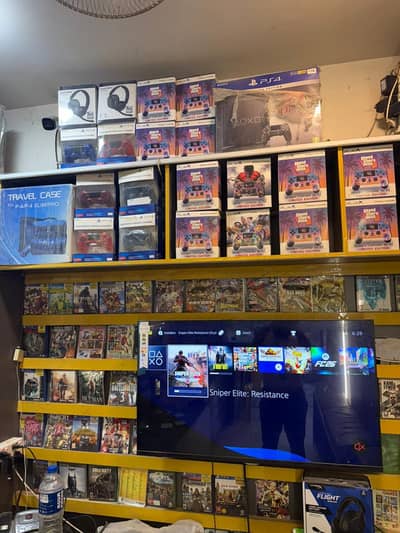 playstation dealer | gaming consoles | new & used ps4 ps5 xbox