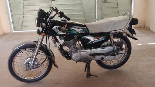 Honda cg 125