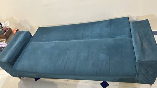 Sofa cum bed