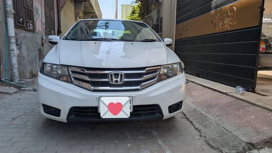 HONDA CITY ASPIRE 1.3 PUNJAB REGISTERD NEAT AND CLEAN BIO ON SPOT
