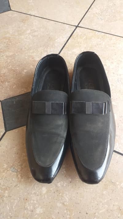 Black Loafers