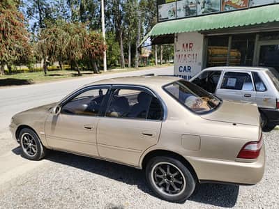 Japanese corolla for sale