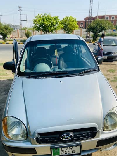 5 model santro urgent sale