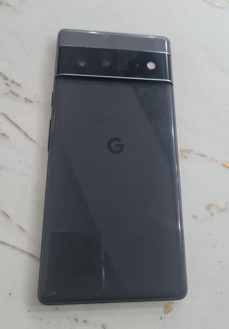 google pixel 6 pro 0