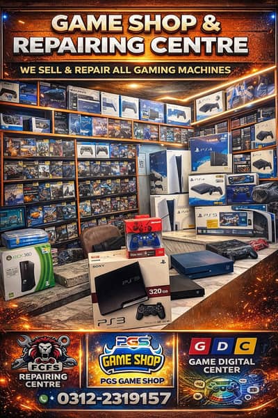 ps5 | ps4 | PGS | VR | console | xbox