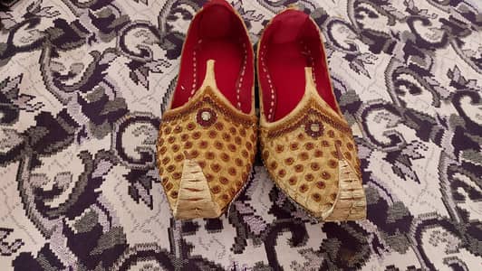 Wedding khussa for sale