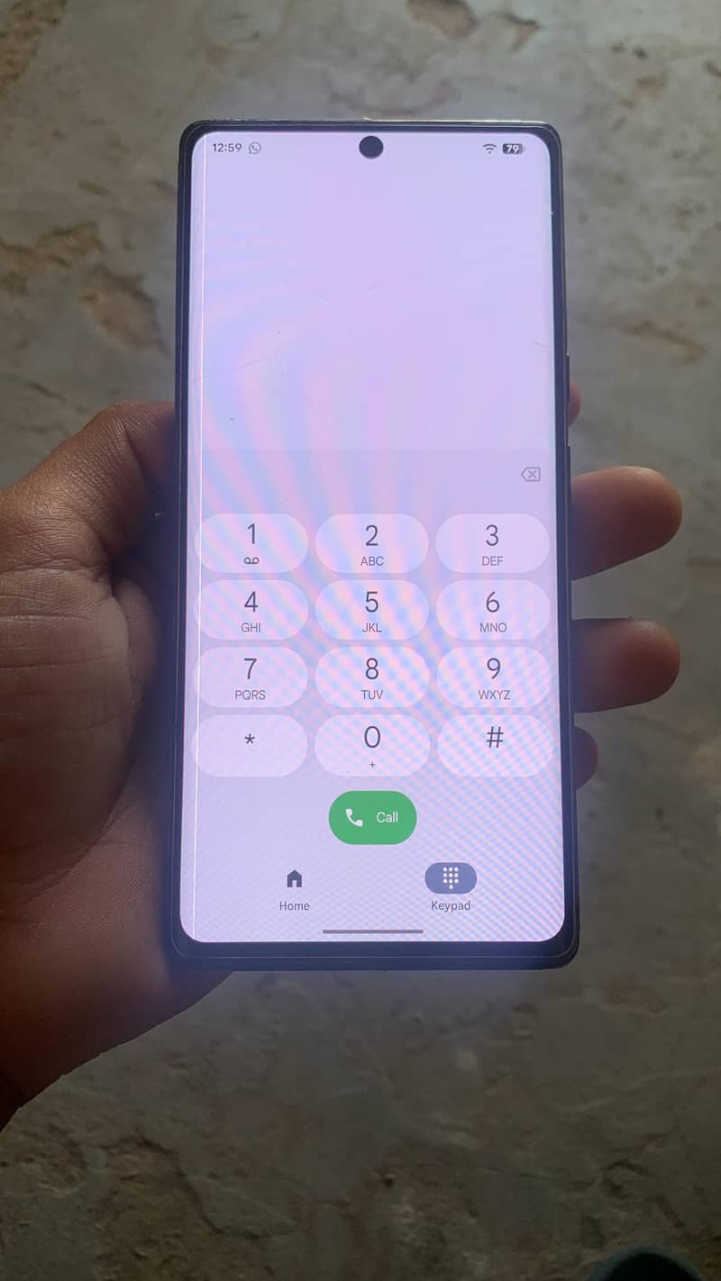 Google pixel 6 pro 4