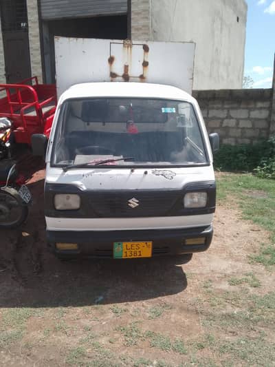 Suzuki pickup for sale genuine condition