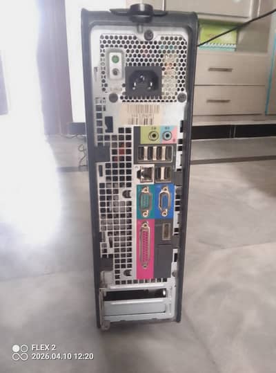 Dell CPU and L. G LCD for sell