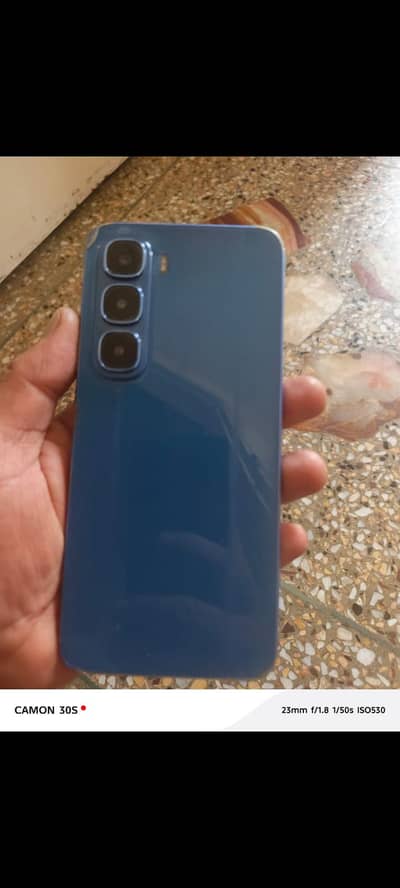 Infinix Hot 60i (6+4) 128