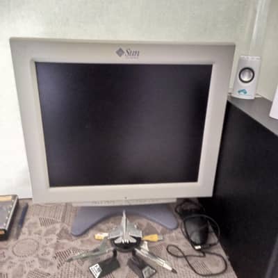 monitor screen use condition like new