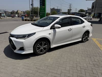 Toyota Corolla altis 1.6 special edition B2B