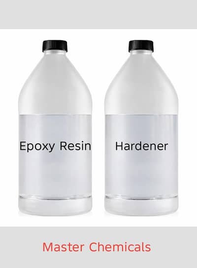 CRYSTAL CLEAR EPOXY RESIN