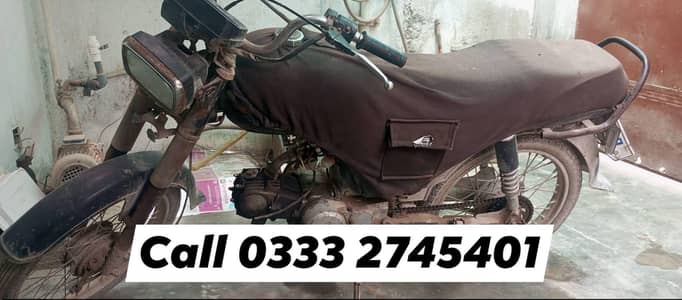 Super Power 70cc motorcycle Bike 2018 Model