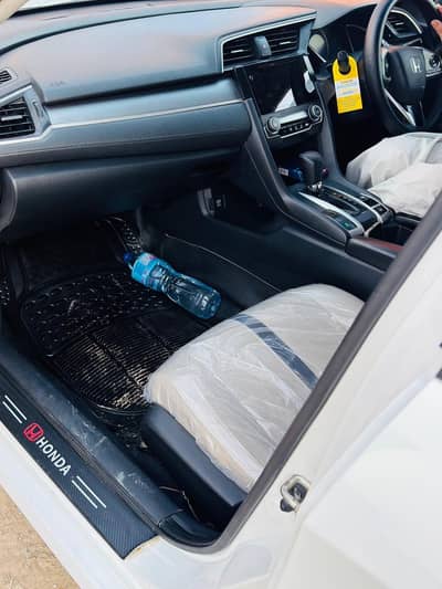 Honda Civic VTi Oriel Prosmatec 2018