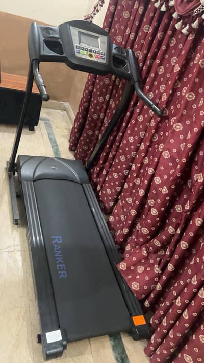 treadmill running machine