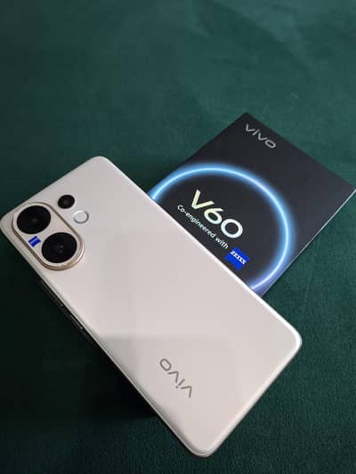 Vivo V60 Gold Colour 512 GB