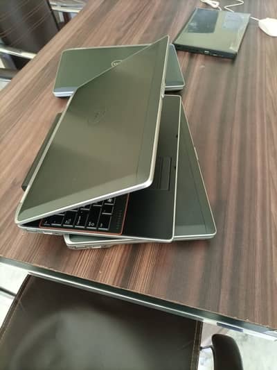 Dell Latitude E6530  Core i5 3rd Gen  4GB RAM 320GB HDD 7200 Rpm