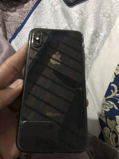 iPhone X 256gb PTA