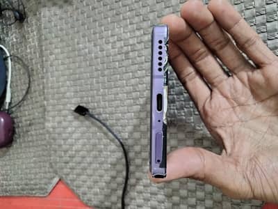 New condition with remaining 3 month's  warranty